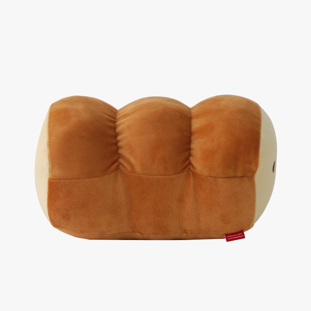 코튼푸드 푸드인형 고소한식빵